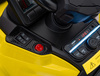 Quad Can Am Outlander ATV z Pilotem Żółty