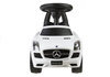 Jeździk Mercedes-Benz SLS AMG Biały