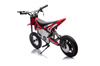 Motor Crossowy Na Akumulator A9901 Czerwony 36V