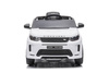 Auto Na Akumulator Range Rover Biały