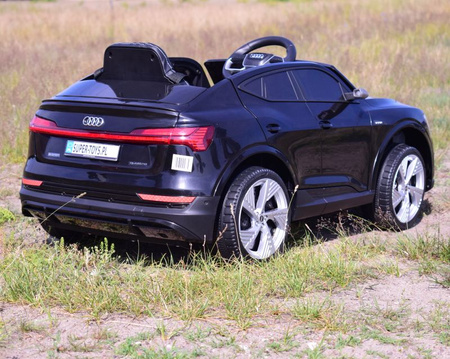 AUTO NA AKUMULATOR AUDI E-TRON SPORTBACK NAJLEPSZA WERSJA/QLS6688