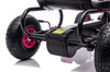 Gokart Na Pedały G18 Różowy