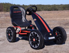 WIELKI LICENCJONOWANY  GOKART  FIAT ABARTH KOŁA EVA JAKOŚĆ /PB9388A