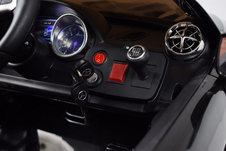 MERCEDES SL65 AMG PILOT, WOLNY START, WALIZKA DO AKUMULATORA ,  MP4 /XMX602