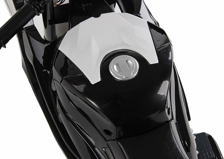WIELKI MOTOR ŚCIGACZ BMW S1000RR  12V