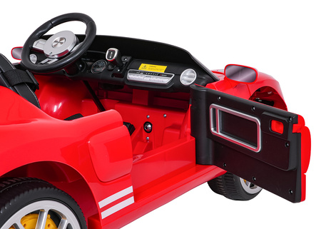 Pojazd Ford GT Czerwony