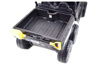 BUGGY 6 KOŁOWY DLA 2 DZIECI, ELEKTRYCZNA WYWROTKA, MIĘKKIE KOŁA, MIĘKKIE SIEDZENIE, 400 WAT/XMX623B