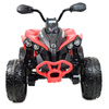 ORYGINALNY QUAD CAN AM MAVERICK ATV 4X4, PILOT, AMORTYZATORY, PASY BEZPIECZEŃSTWA/DK-CA002