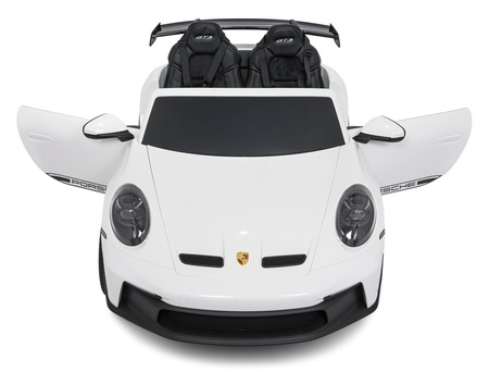 Pojazd Porsche 911 GT3 STRONG Biały