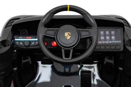 Pojazd Porsche Spyder RS 718 Lakier Czarny
