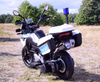 MOTOR NA AKUMULATOR ORYGINALNE BMW POLICJA  F-850 GS-P, DWA SILNIKI/JT5002(B)