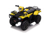 Quad Na Akumulator JC915 Żółty