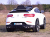 MERCEDES GLC 63S, MIĘKKIE SIEDZENIE,  MIEKKIE KOŁA, SYSTEM ESW, FUNKCJA BUJANIA/QLS5688