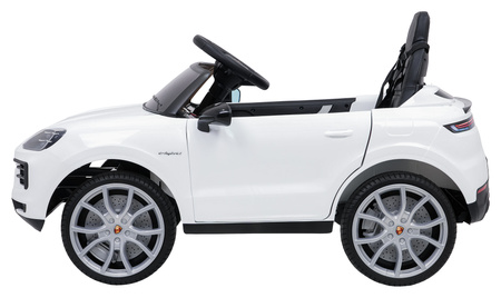 Pojazd Porsche Cayenne Biały