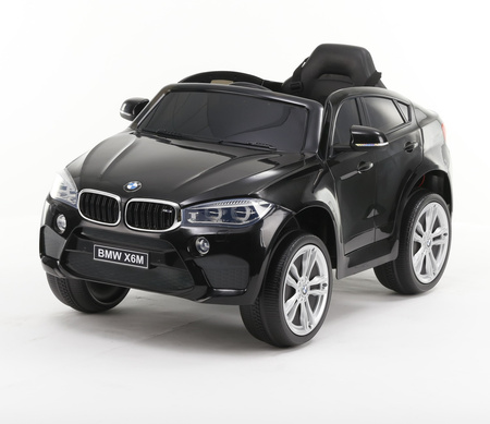 ORYGINALNE BMW X6M   W NAJLEPSZEJ WERSJI, MIĘKKIE SIEDZENIE, PILOT 2.4 GHZ/ 2199