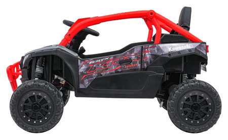 Pojazd Buggy Kawasaki TERYX KRX1000 Czerwony