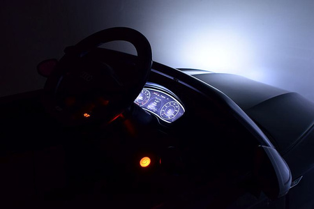 AUDI S5 LICENCJA, LAKIER,  MIĘKKIE KOŁA EVA FULL OPCJA, JAKOŚĆ/HL258