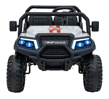 Pojazd Pick-Up Champion Biały