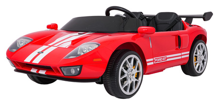 Pojazd Ford GT Czerwony