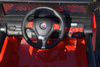 MEGA JEEP SUNSHINE, NAPĘD 4X4, 2X12V, WOLNY START/ MIĘKKIE KOŁA, BLUETOOTH, RADIO EXCLUSIVE/2388