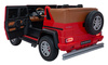 Pojazd Mercedes Benz MAYBACH G650 Czerwony
