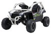 Pojazd Buggy Kawasaki TERYX KRX1000 Szary