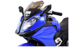 WIELKI  MOTOR ŚCIGACZ, MIĘKKIE KOŁA EVA, MIĘKKIE SIEDZENIE STRONG 2 EXCLUSIVE/NEL-1300