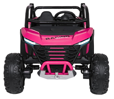 Pojazd RACING Road 2000 Różowy