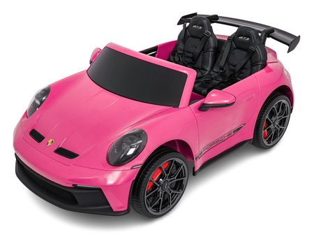 Pojazd Porsche 911 GT3 Różowy MP4