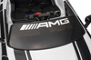Auto Na Akumulator Mercedes AMG GT3 Biały