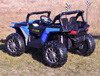 MEGA BUGGY UTV BOM -  2X200W, 24V, SPEED NEW , MĘKKIE KOŁA, MIĘKKIE SIEDZENIA/JC999