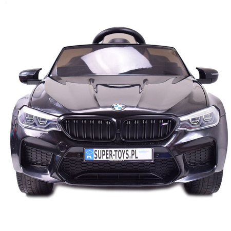 ORYGINALNE BMW M5  24V Z FUNKCJĄ DRIFTU - MIĘKKIE KOŁA, MIĘKKIE SIEDZENIE /SX2118