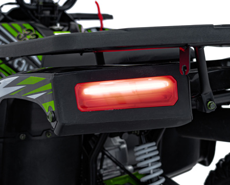 Pojazd Quad Spalinowy 125CC DISCOVERER Zielony