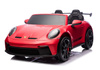 Auto Na Akumulator DK-P911 Porsche GT3 Czerwony