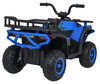 Pojazd Quad ATV Robust 01 Niebieski