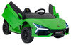 Pojazd Lamborghini Revuelto XL STRONG Zielony