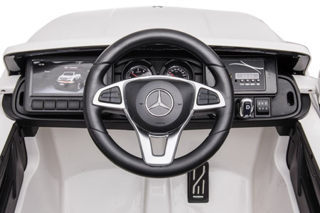 Auto Na Akumulator Mercedes DK-MT950  4x4 Biały