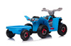 Quad Na Akumulator XMX630T Niebieski Z Przyczepą