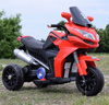 DUŻY MOTOR ŚCIGACZ Z SYMULACJĄ WYDECHU, MIĘKKIE KOŁA  STRONG 2 EXCLUSIVE/6288A