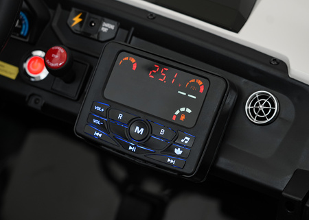 Pojazd Buggy RTR Monster Speed 4x4 Biały