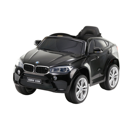 ORYGINALNE BMW X6M   W NAJLEPSZEJ WERSJI, MIĘKKIE SIEDZENIE, PILOT 2.4 GHZ/ 2199