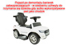 FORD RANGER  JEŻDZIK, PCHACZ, KARMIDEŁKO,POJAZD NA AKUMULATOR, MIĘKKIE SIEDZENIE/DKP01