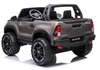 Auto na Akumulator Toyota Hilux Srebrny Lakierowany