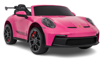 Pojazd Porsche 911 GT3 Różowy MP4