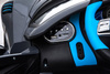 ORYGINALNE BUGATTI DIVO PEŁNA OPCJA, MIĘKKIE KOŁA, MIĘKKIE SIEDZENIE/HL338