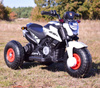 MOTOR ŚCIGACZ NA POMPOWANYCH KOŁACH, DWA SILNIKI SUPER NOWOŚĆ/TK103