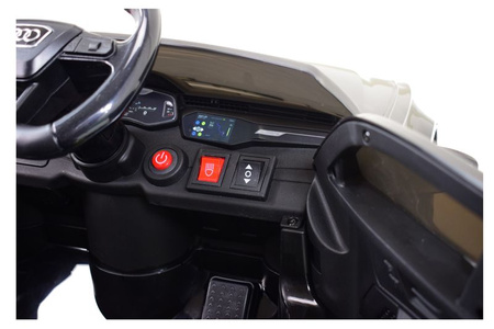ORYGINALNE AUDI  RS 6 ELECTRIC W PEŁNEJ WESJI/ BRD-2118