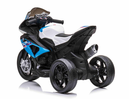 MOTOR NA AKUMULATOR ORYGINALNE  BMW HP4, DWA SILNIKI/JT5008