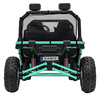 Pojazd Buggy FASTER Zielony