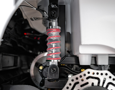 Pojazd Lamborghini Revuelto XL STRONG Różowy